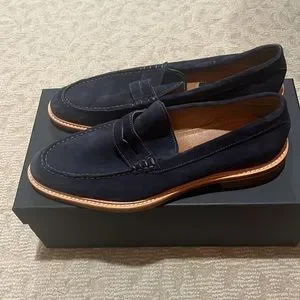 Gordon Rush | Shoes | Gordon Rush Suede Leather Liam Loafers 